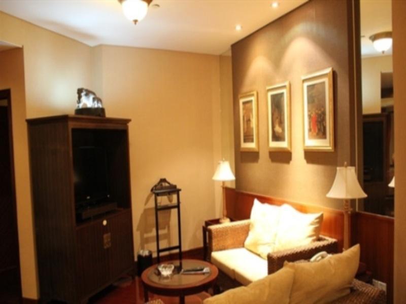 Yeohwa Resort Wuyishan  Eksteriør billede