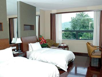Yeohwa Resort Wuyishan  Eksteriør billede